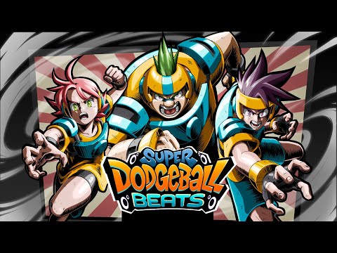 С КЛАВИАТУРЫ ЛУЧШЕ | Super Dodgeball Beats