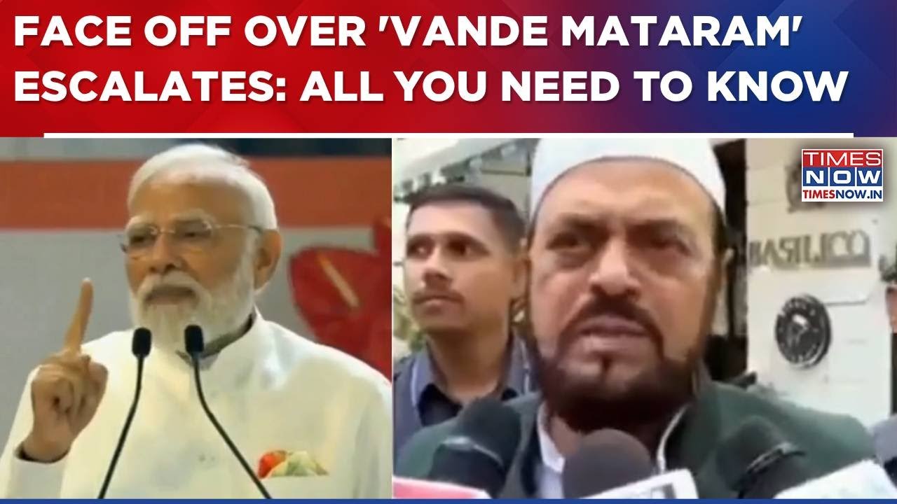 Row Over 'Vande Mataram': War Of Words Escalate Between BJP, Opposition Leaders| WATCH Ground Report