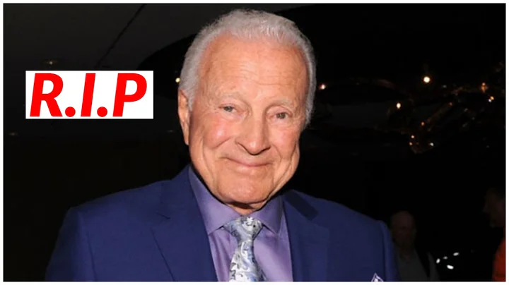 Carol Burnett Show star Lyle Waggoner died
