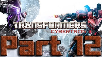 ★ Transformers War for Cybertron - Part 12 Co-Op - Repair Omega