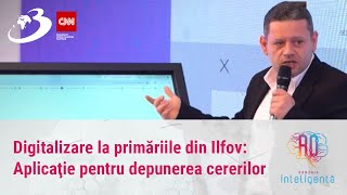 Digitalizare la primăriile din Ilfov: Aplicaţie pentru depunerea cererilor screenshot 5
