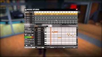 APB Reloaded Music Studio - Final Countdown