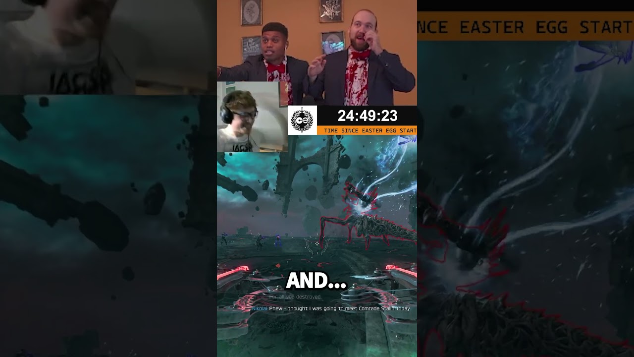 THE WARDEN IS DEAD ON REX INFERNUS ZOMBIES! 🤯
