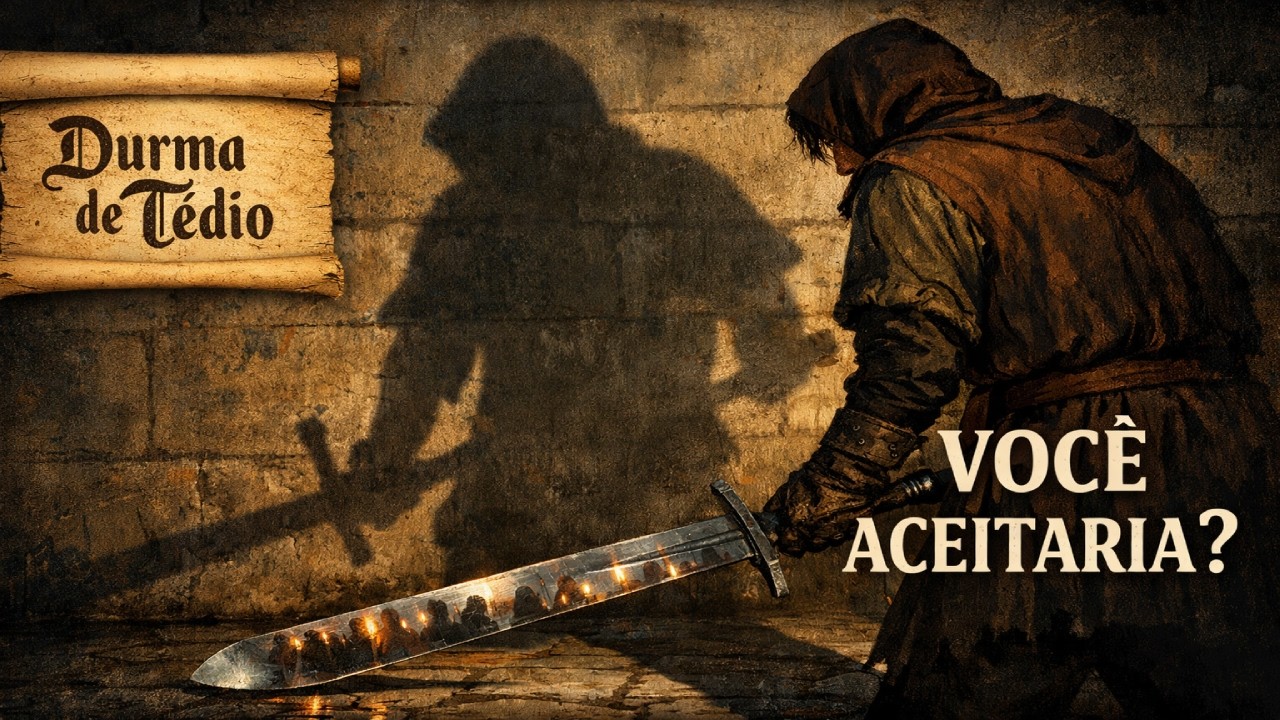 A Verdadeira Rotina de um Aprendiz de Carrasco (O Homem Que Aprendeu a Matar por Profissão)