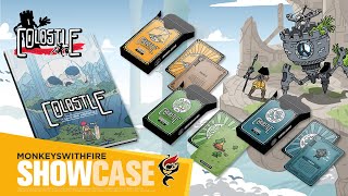 SHOWCASE || COLOSTLE: JOB PACKS EXPANSION || NICH ANGELL || UNBOXING
