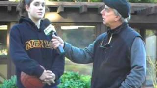 Drew Edelman, Athlete of the Week