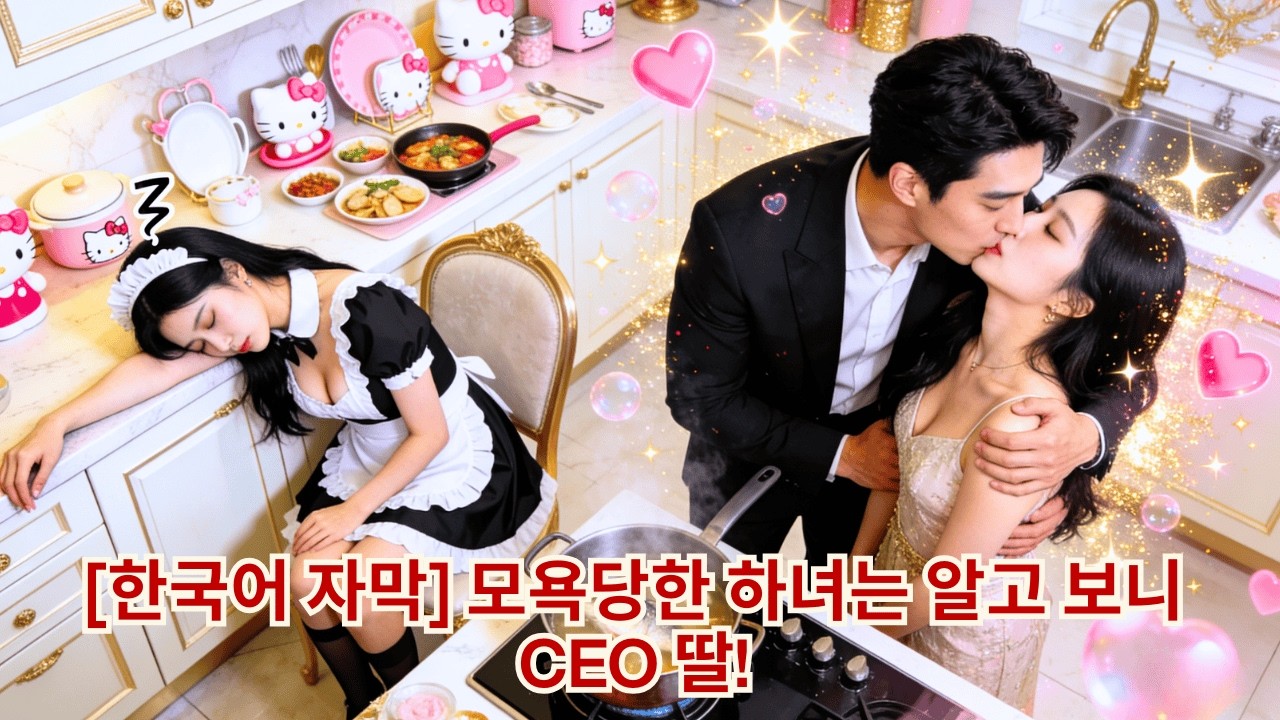 최고 재벌가 외동딸이 3년 간 하녀로 살다, 이혼 후 천억 자산가 되어 전 남편 회사가 하루아침에 파산하며 살려 달라고 애원하는 드라마 같은 이야기! #Minidrama#drama