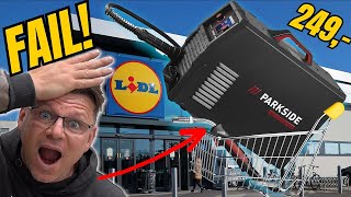 Thumbnail for LIDL macht einen FEHLER! 249 € Multischweißgerät, ECHT JETZT?