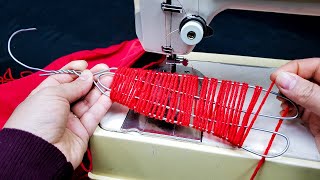 🔥  نصائح وحيل مفيدة للخياطة يجب أن تعرفها | Useful Sewing Tips and Tricks That You Should Know