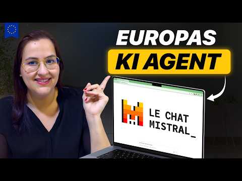 Mistral AI kostenlos KI Agenten erstellen