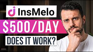 How To Make Money with AI Music (InsMelo Tutorial)