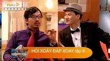 HỎI XOÁY ĐÁP XOAY | VÌ SAO LẠI RỎ DÃI