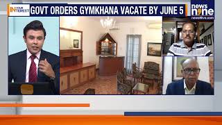 Delhi Gymkhana Club Eviction: Security Concern or Elite Land Grab? |