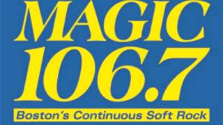 WSSH Wish 99.5 - WMJX Magic 106.7 Boston - July 1984