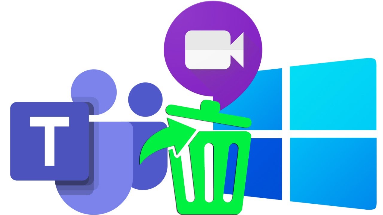 Uninstall Microsoft Teams on Windows 11