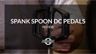 2019 Spank Spoon DC Pedal - Review