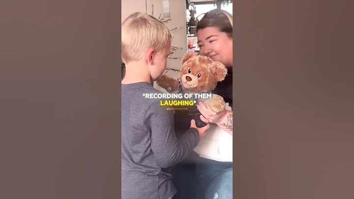 He Lost His Grandpa, But Not His Voice 🥹| Heartbreaking Moment