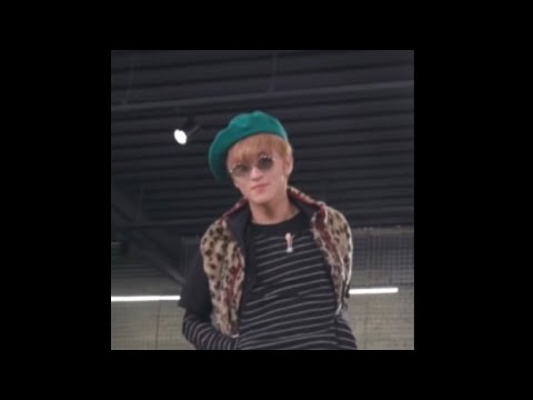 [NCT 정우] 김정우 웃음버튼