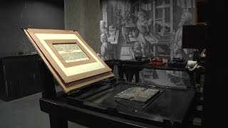 Gutenberg Museum Wiesbaden Out N About