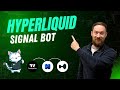 TradingView Automated Trading on Hyperliquid
