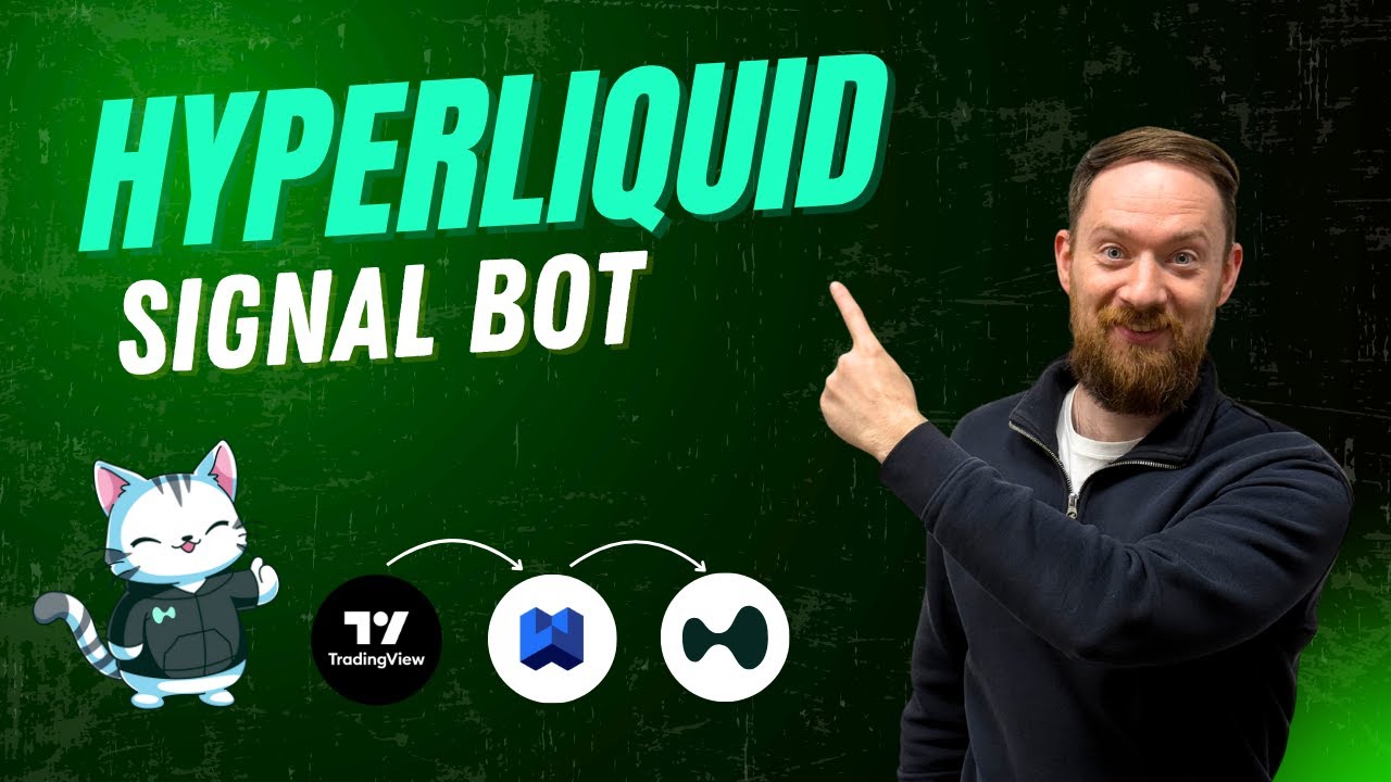 Hyperliquid Trading Bot: Secure API & 24/7 Automation