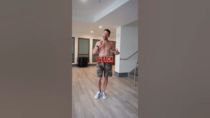 The DAD BOD Solution to 6-pack abs. #fitness #weightlifting #over40