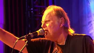 WALTER TROUT  artificial - Scala Leverkusen 30.07.2026