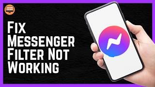 How to Fix Messenger Filter Not Working 2026 | Messenger Video Effects Not Working screenshot 5