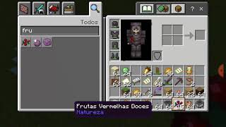 Como Fazer Farm De Frutas Vermelhas Doces No Minecraft