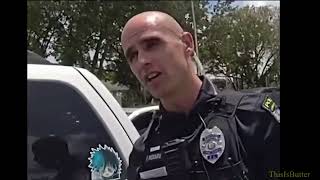 Bodycam video shows Coral Springs Police officers helping stranded driver