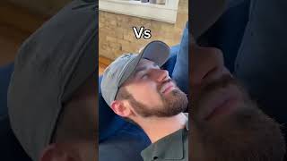 "Worlds smallest 4K headset 😎 "Visor.com #tech #vr #technology #virtualreality #insideout2