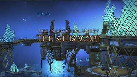 FINAL FANTASY XIV: Endwalker- The Aitiascope (With Trust System)