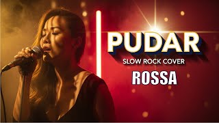 Download lagu ROSSA - PUDAR | Slow Rock Cover | LAGU GALAU ABADI! Aransemennya Bikin Merinding 🔥🎸