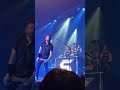THE RESISTANCE SKILLET BARCELONA 20/5/2026 #skillet #rock #metal #shorts @skilletband
