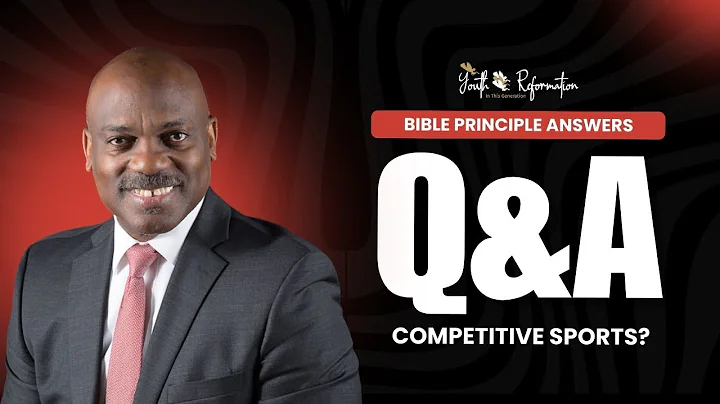 What About Competitive Sports? | Randy Skeete