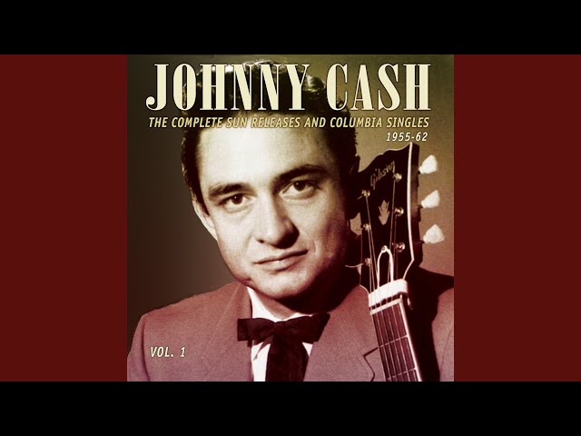 JOHNNY CASH - DON'T MAKE ME GO