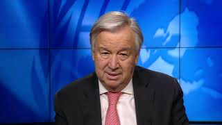 UN SG message | International Day to End Impunity for Crimes against Journalists