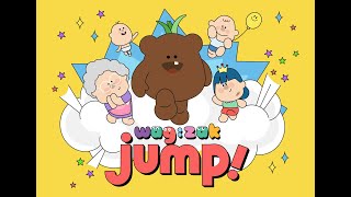 WAGZAK JUMP - Fun Learning Games for Kids 5-12 | 3D+AR Educational App screenshot 4