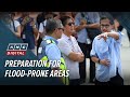 Marcos promises relief for flood-prone areas ahead of rainy season | ANC