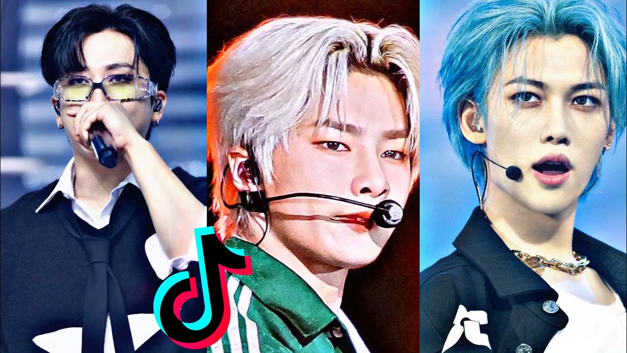 Stray kids tiktok edit compilation #18 🔥