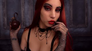 ASMR Vampira se enamora de ti (Roleplay) 🧛‍♀️❤️