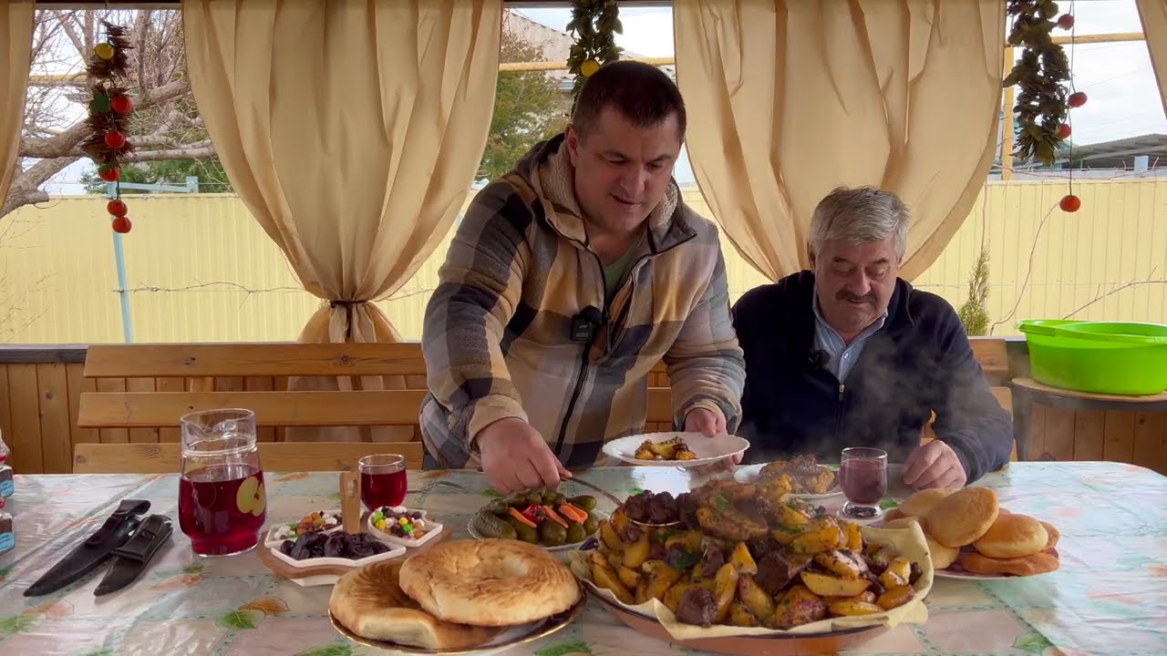 Мясо с картошкой - лучший ужин! Как пожарить мясо с картошкой вкусно? Рецепт из говядины.