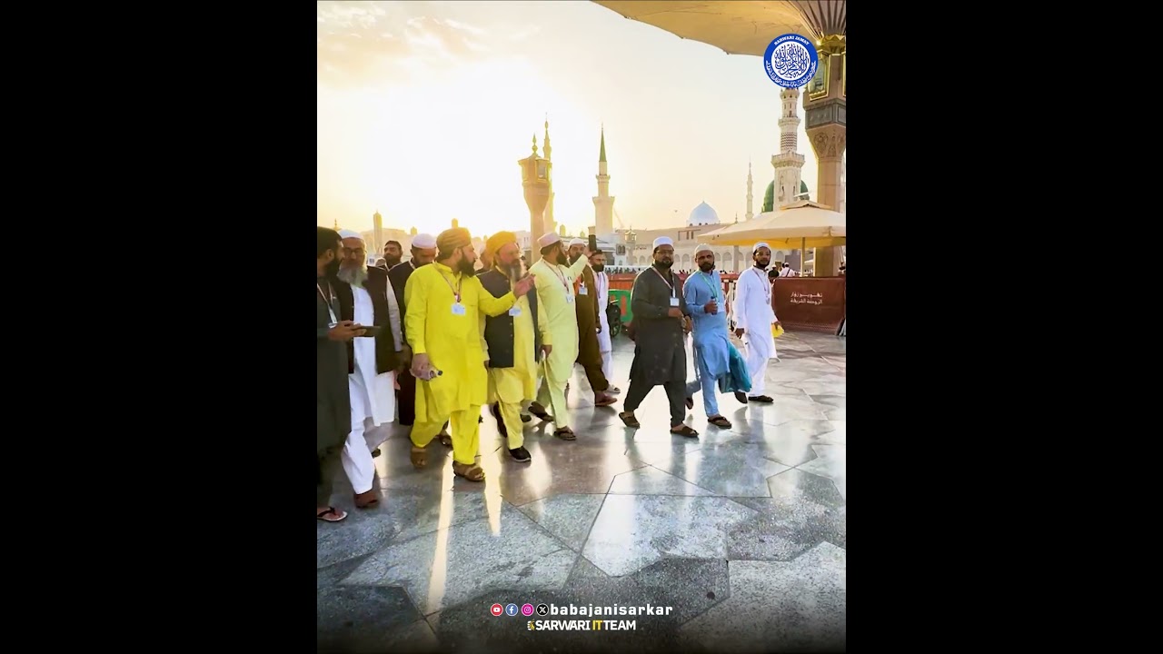 Jummah Mubarak 🤲 Naya Saal Allah Ki Raza Ke Sath Shuru Karein