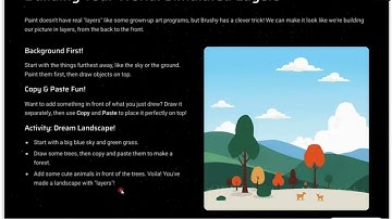 Class 2 | Mind map-6 | Computer Science | MS Paint