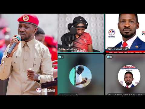 RAMA WONDERS KYAKOZE BOBI WINE NE NUP KUBYA SENTE ZA IPOD