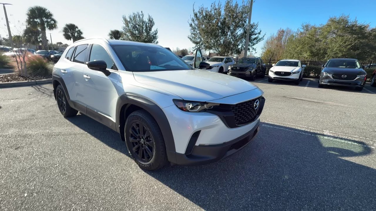 2025 Mazda CX-50 2.5 S Select Package Apopka, Winter Garden, Orlando, Clermont, Kissimmee