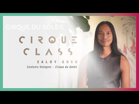 Cirque Class with Zaldy Goco | Cirque du Soleil