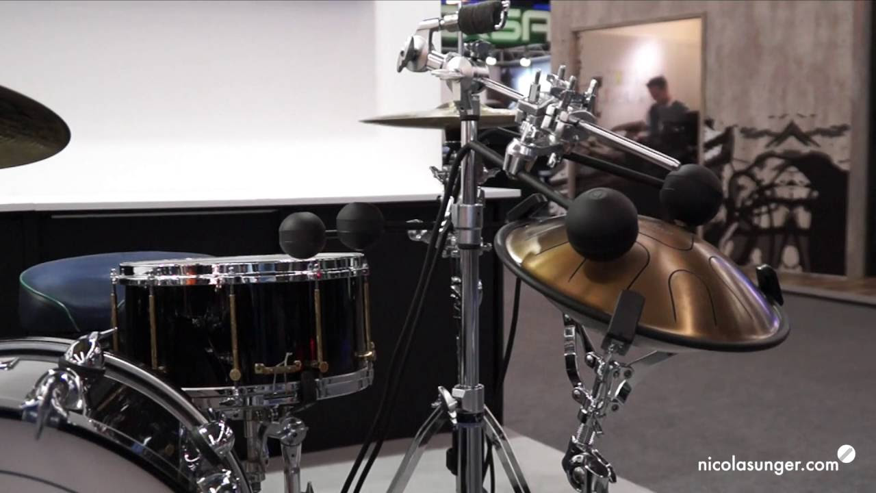 Update polyend at Musikmesse Frankfurt 2016