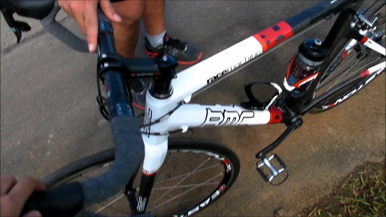 bmc race machine rm01