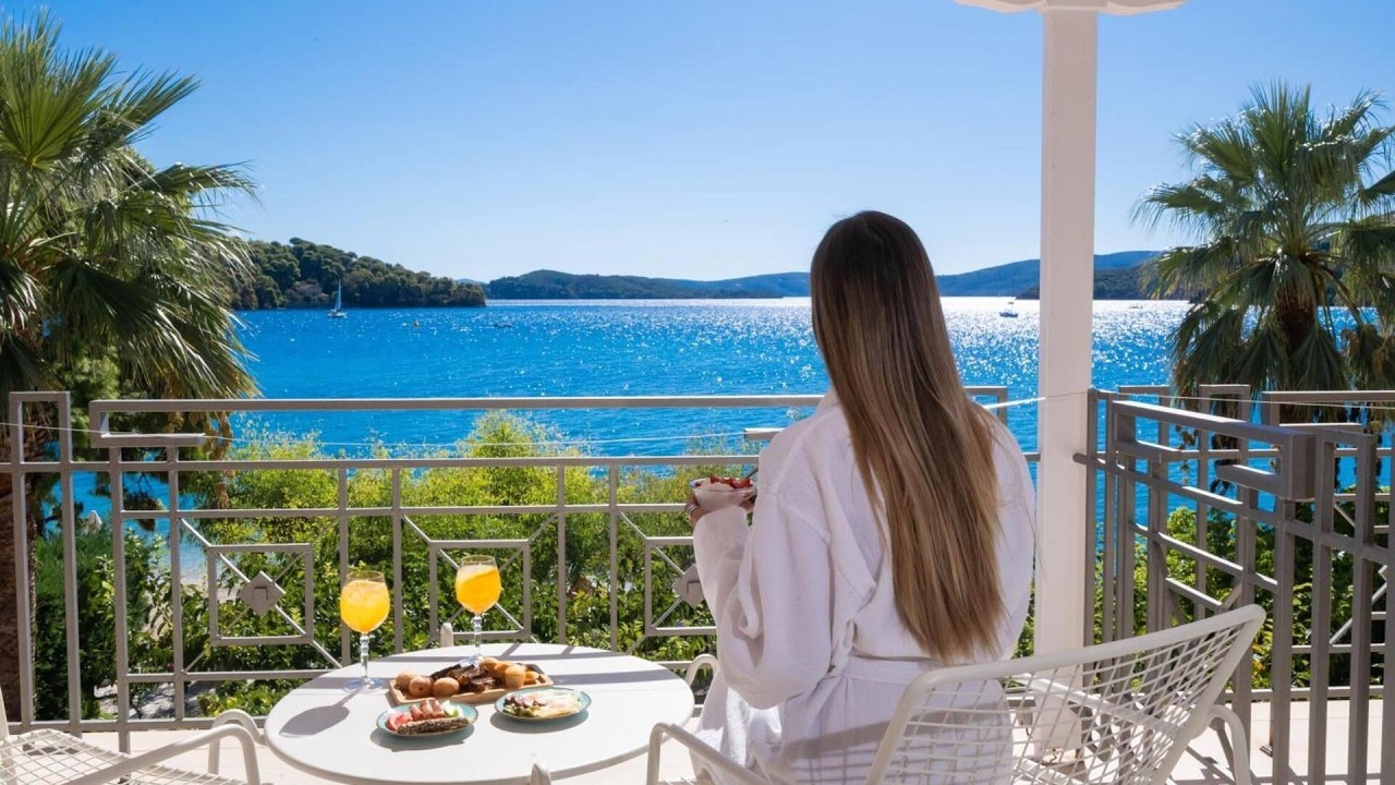 Eva Beach, Lefkada, Greece | Travel With Navya